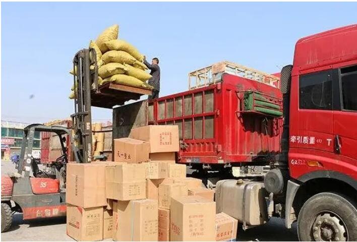 厦门到武安市物流专线